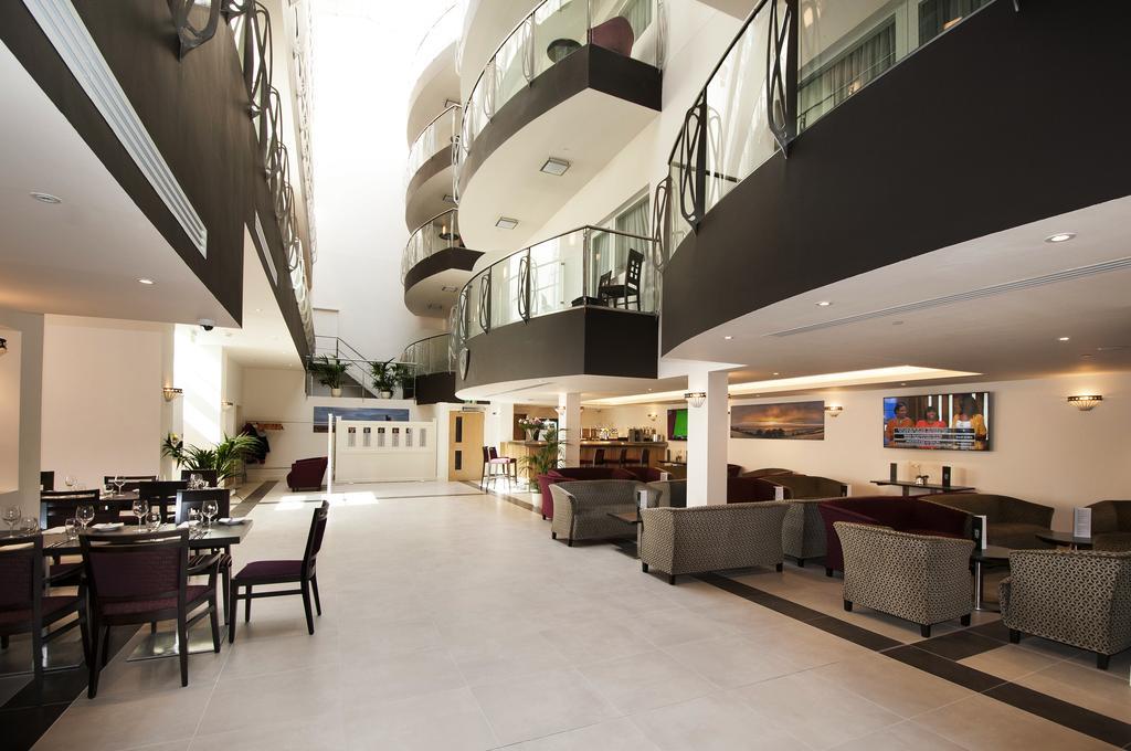 Mannin Hotel Douglas Exterior foto